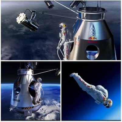 Felix Baumgartner 